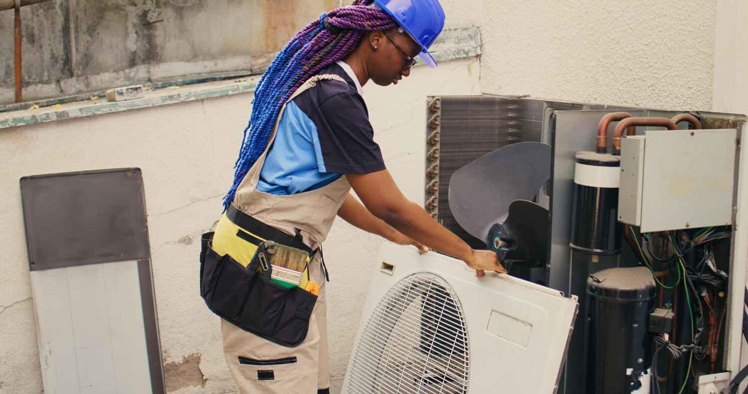 Best Affordable HVAC services  in Washington, GA